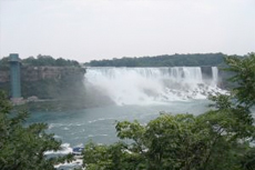 Quebec City Montmorency Falls cruise excursion